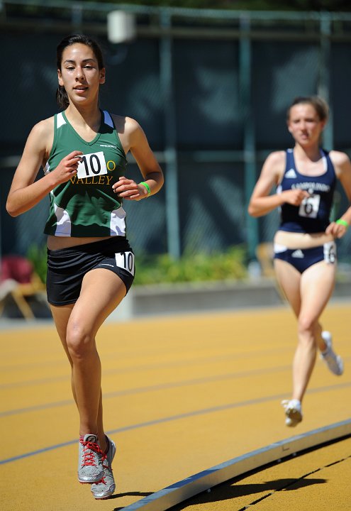 2010 NCS-MOC-361.JPG - 2010 North Coast Section Finals, held at Edwards Stadium  on May 29, Berkeley, CA